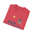 Grateful Dead - Life is dead. Jerry's Playin' At the Lake T-Shirt - StealieShop